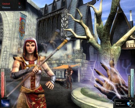 Understanding the Role of Magic in Dark Messiah of Might and Magic 2R